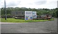 Sewage works, Neilston