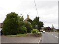 The Old Bear inn, Staverton