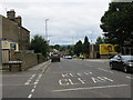 Richardshaw Lane (B6155) linking Pudsey with Stanningley