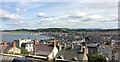 View across Llandudno Bay