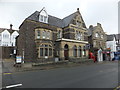 SH7877 : The former NatWest bank, Conwy by Richard Hoare
