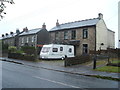 Houses on Opies Terrace, Pencoys