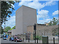 Victoria Line ventilation shaft, Netherton Road / Seven Sisters Road, N15