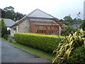 Bungalow on the A393, Lanner