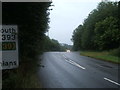 A393 towards Falmouth