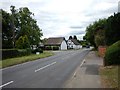 Entrance to RSPCA Millbrook Animal Centre