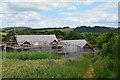 New houses, Newtown St Boswells