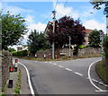 Junction of Nibley Lane and Hope Road, Nibley, South Gloucestershire