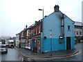 Shops on Chapel Street, Redruth