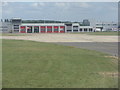 London Stansted Airport Fire Station