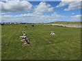 East Cemetery, Amble