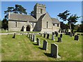 Meysey Hampton church