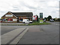 Costcutter at Caxton Gibbet