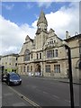 Trowbridge town hall