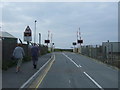 Longrock Level Crossing 