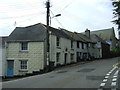 Houses on Chywoone Hill, Newlyn