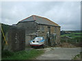 Stone barn, Tregadgwith