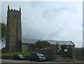 St Buryan Church