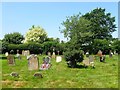 Cemetery, Henfield