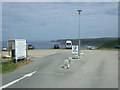 Car park, Sennen