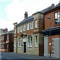 Former Post Office, Strutt Street