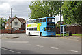 Bus terminus, Tile Hill