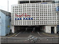 Donegall Quay Car Park