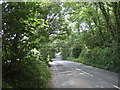 A30 towards Penzance