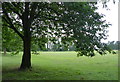 Playing fields on Brighton Avenue, Leicester