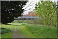 Bridge over Little Ouse Path