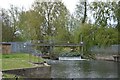 Weir, River Little Ouse