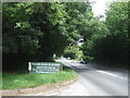 A30 approaching Penzance