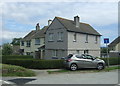 Houses on Long Lane