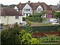 Development site in Coventry Road, Hollington