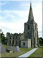 SK3946 : Church of St Mary, Denby by Alan Murray-Rust
