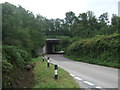 A30 bridge over Chenhalls Road