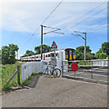 Dernford Level Crossing