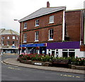 Whitton & Laing office, Exmouth