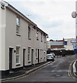 Lower Fore Street houses, Exmouth