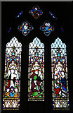 SE9652 : St Andrew's Church, Bainton by Ian S