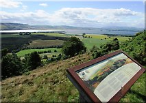 NO1802 : View of Loch Leven by Bill Kasman