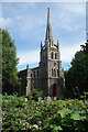 TQ3894 : Church of St Peter & St Paul, Chingford by Jim Osley