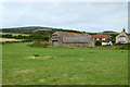 Barn behind the Old Brew House, Brook