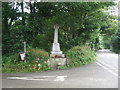 War Memorial, Godolphin Cross 