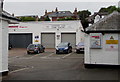 Unipart Car Care Centre, Exmouth