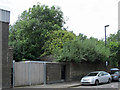 Victoria Line ventilation shaft, Drayton Park, N5