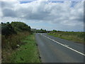 Bend in the A3083 towards Lizard