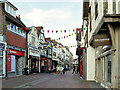 Salisbury, Butcher Row