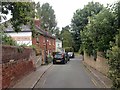 Flood Lane, Faversham