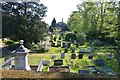 Histon Road Cemetery